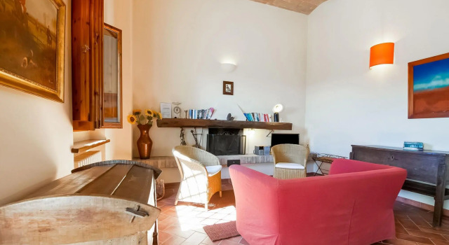 Boutique Cottage in Poggibonsi with Pool, Book Boutique Hotel Boutiquehoteller i Chianti, Boutique Hotel