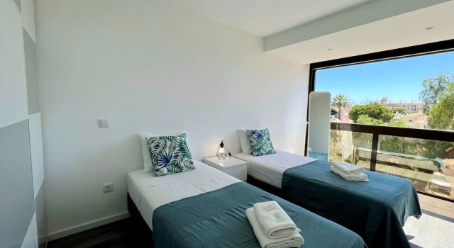 Апартаменты Albufeira Central 2 by Homing