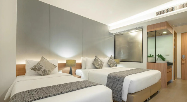 Семейный номер Deluxe Nap in Chiangmai