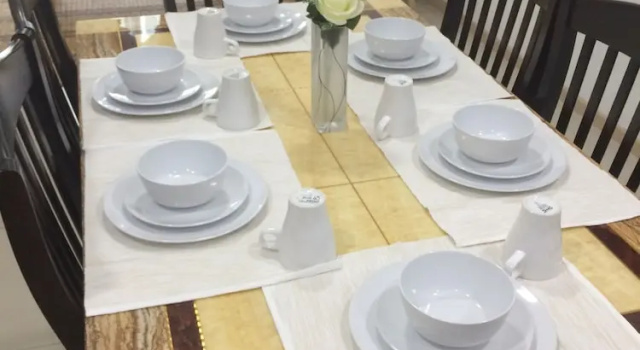 Номер Standard Lawang Suite 2 Bedroom Standard Apartment 1