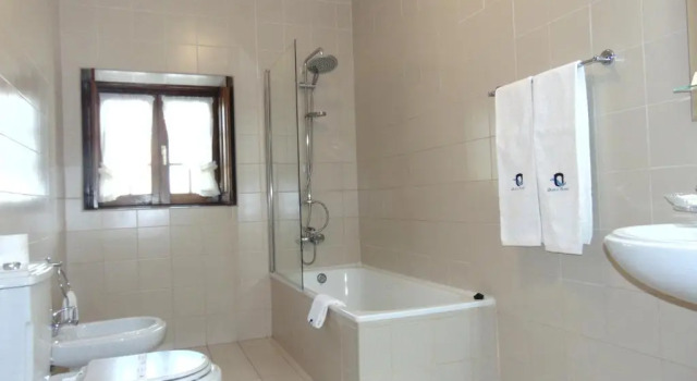 Двухместный номер Standard Quinta de Barbêdo - Turismo Rural