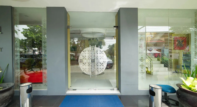 Airy Polonia Abdullah Lubis 3 Medan, Rezerwuj Hotel Medan Sumatra