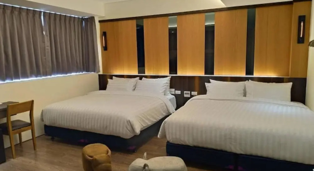 Lantan Moonlight Hotel, Забронировать Отель Цзяи Chiayi County, рядом с Chiayi Park