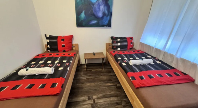 Апартаменты Comfort Die Werkstatt