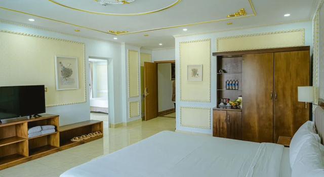 Двухместный номер Premier Paracel Resort Hai Tien