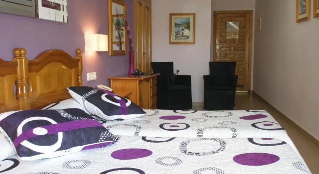 Двухместный номер Standard Hotel Noguera El Albir