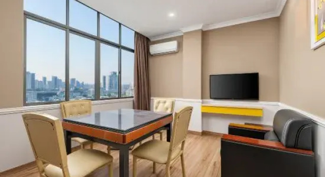 Люкс Superior Mingding Business Hotel