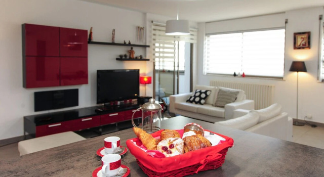 Appartement Nice Etoile - Five Stars Holiday House, Забронировать Апартаменты/квартира Ницца Приморские Альпы, рядом с Набережная Соединенных Штатов