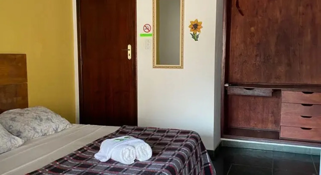 Двухместный номер Standard Pousada Chiclé Penedo MC