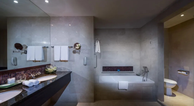 Double Studio Suite Grand Mercure Roxy Hotel