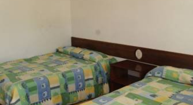 Hotel las bugambilias