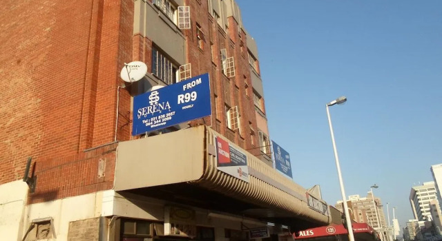 Serena Hotel