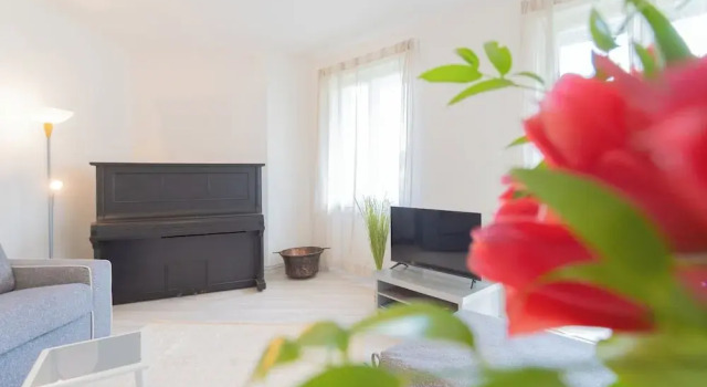 Апартаменты с 2 комнатами с балконом Acqua Chiara Apartment by Rent all Como