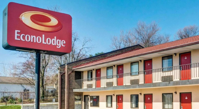 Четырёхместный номер Standard Americas Best Value Inn Laurel