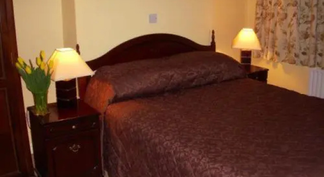 Dun Ri Guesthouse, Prenota Hotel Hotel a Connacht con parcheggio, Parcheggio