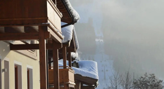 Апартаменты Appartements neben der Gondelbahn - Haus Nord