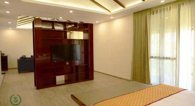 Люкс The Silver Sky Hotels And Resorts