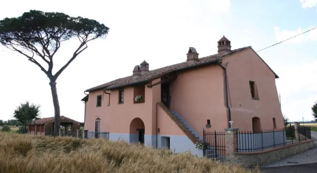 Agriturismo Antico Porto della Chiana