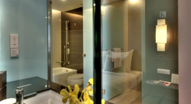 Двухместный номер Superior Seri Pacific Hotel Kuala Lumpur