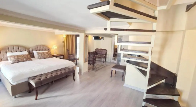 1 Bedroom Suite Sofia Boutique Hotel