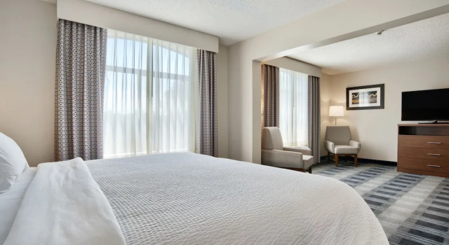 Двухместный люкс Holiday Inn Express & Suites - Mobile - I-65 by IHG