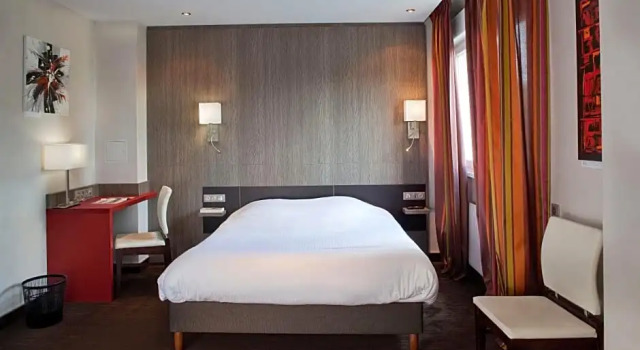 Standard chambre Europe Haguenau - Hotel & Spa