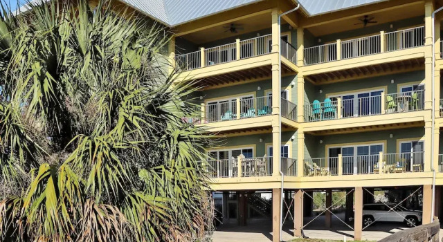 Club at Cape San Blas 2B, Забронировать Апартаменты/квартира Отели Мыса Сан-Блас с бассейном, Бассейн