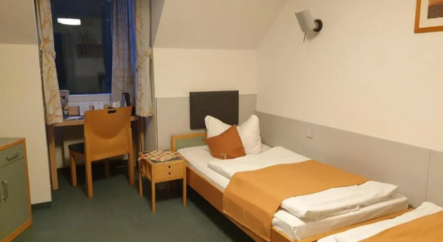 Двухместный номер Standard Hotel Regenbogenhaus