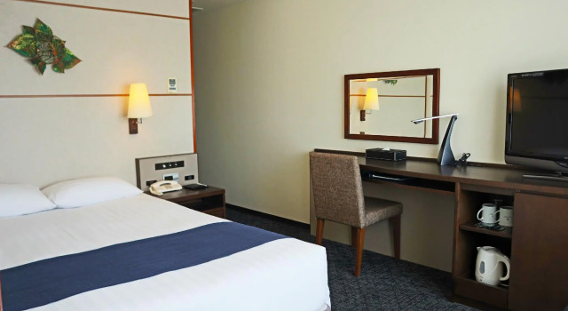 Одноместный номер Standard Premier Hotel Nakajima Park Sapporo