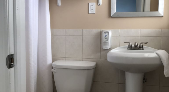 Номер Standard Pelican Point Motel
