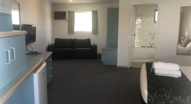 Номер Executive CAPRICORN MOTOR inn