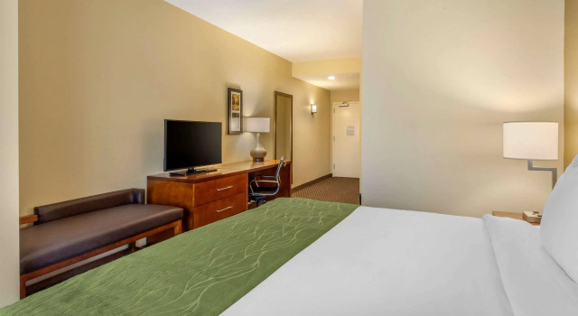 Comfort Inn & Suites Florence Center Area