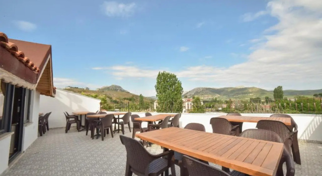 Номер Economy İmroz Elia Hotel