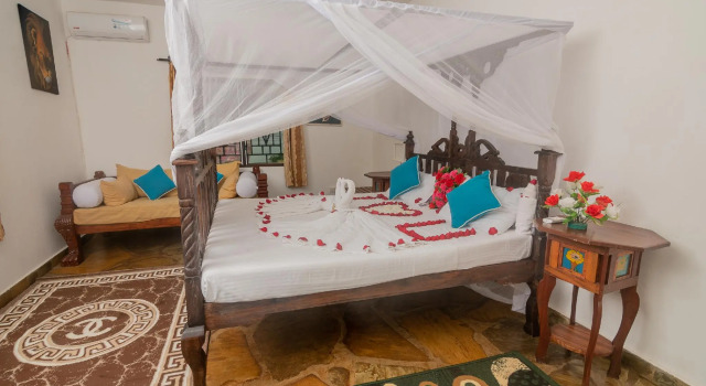 Номер Deluxe Villa Ameera Malindi