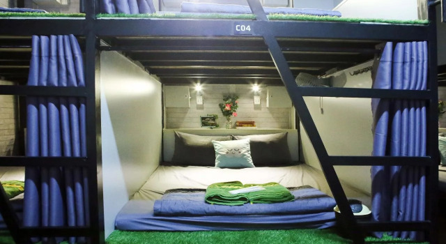 S Phuot Airport Hostel, Забронировать Хостел Отели Хошимина с завтраком, рядом с CGV Cinema CT Plaza, Завтраки