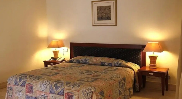 Famille suite 2 chambres Resor Tuban Tropis