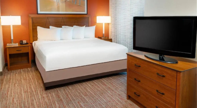 Студия Residence Inn by Marriott Corona Riverside