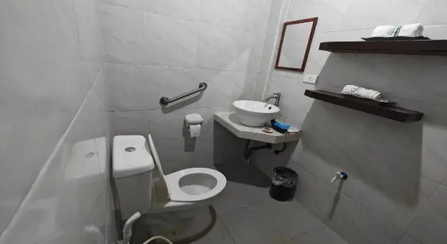 Трёхместный номер Standard с балконом Maritoni Bali Suites And Villas