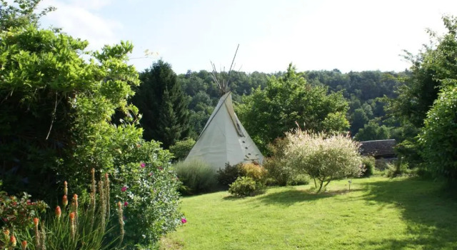 Тент Le Refuge du Clos du Moulin