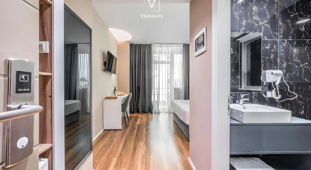 Vh Eurostar Tirana Congress & Spa