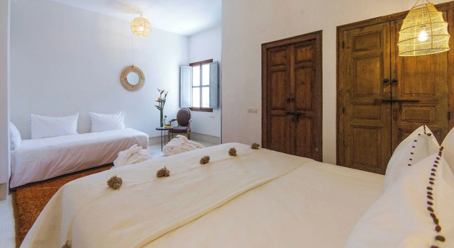 Camera Standard RIAD 48 & SPA