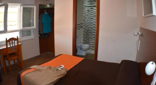 Двухместный номер Standard Hostal Alamare