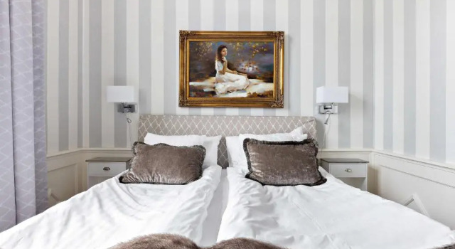 Номер Standard Nora Stadshotell, Sure Hotel Collection by Best Western