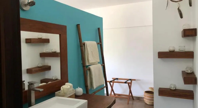 Люкс Hotel Luna De Plata Mahahual