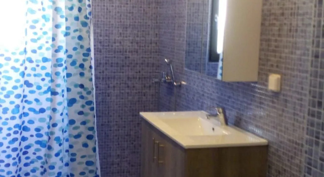 Апартаменты c 1 комнатой с балконом Ithacas Poem Apartments