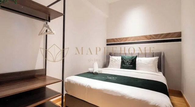 Люкс Deluxe с 2 комнатами Agile Premier Suites Kuala Lumpur