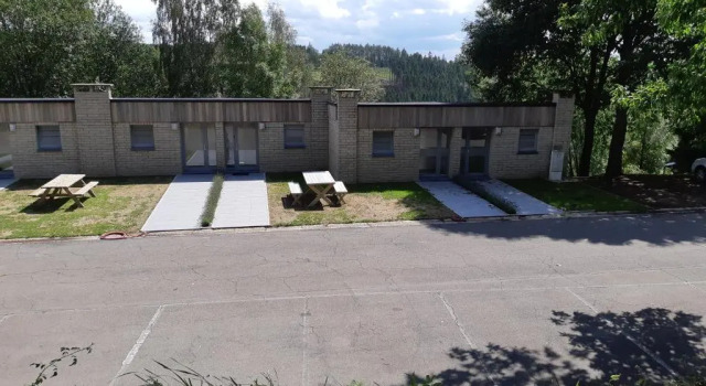 Апартаменты Terrasses de Malmedy F&L triplex 214 et studio 320 et 317 et Studio supérieur 340