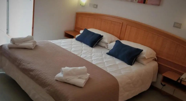 Двухместный номер Standard Hotel Capri