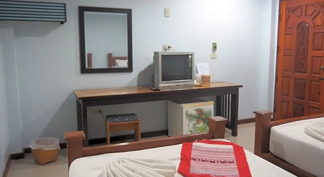 Номер Standard Oopkaew Resort
