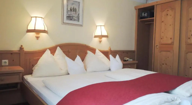 Двухместный номер Standard Hotel Binggl